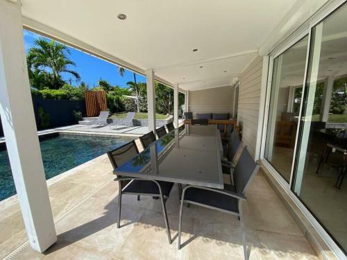 Villa Pralines+bungalow 10/12 P Et Piscines
