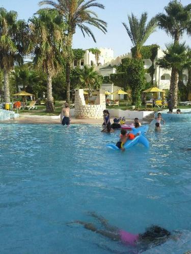 Apartamento Hotel Mahdia-beach Private Appart