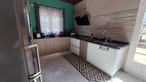 Villa Maison Cr�ole Soalaze