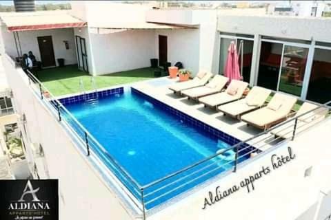 Hostal Club Aldiana
