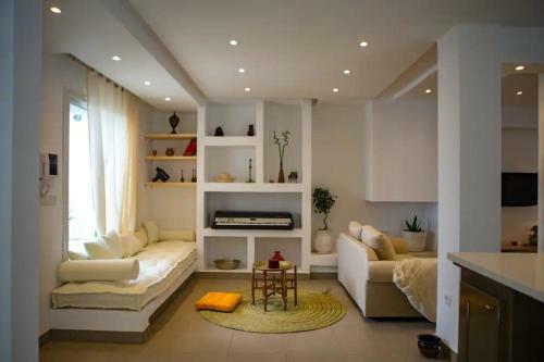 Apartamento Coin Paisible Au Centre De La Marsa