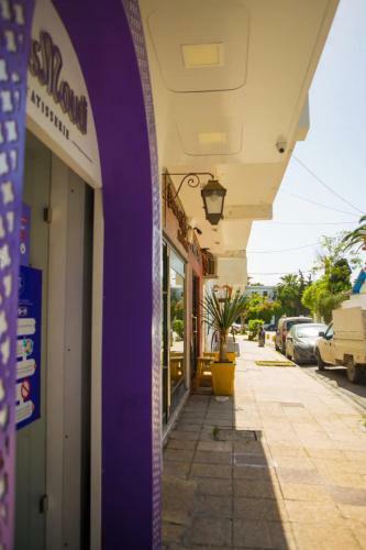 Apartamento Coin Paisible Au Centre De La Marsa