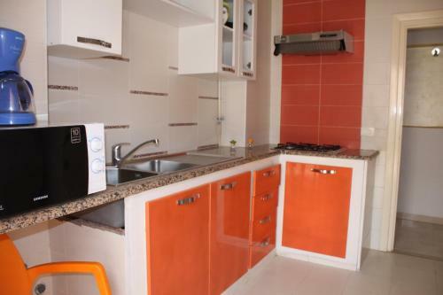 Apartamento R�sidence Khechine
