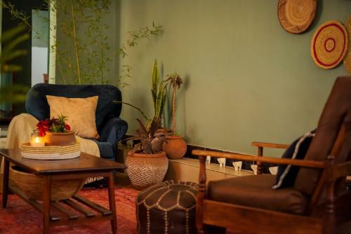 Apartamento Nashipai Njiro Bohemian