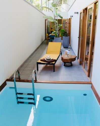 Patio De La Plage
