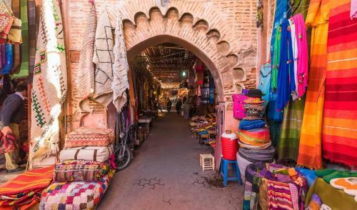 Amazingstay Casablanca Ma�rif Apartment
