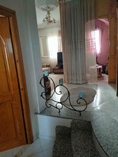 Apartamento Location S+1 Meubl� Et Climatis�. Bizerte Centre Ville