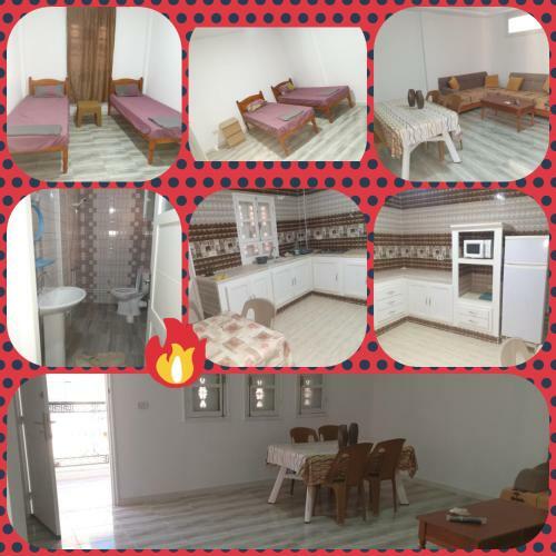 Apartamento Appartement Nasfi