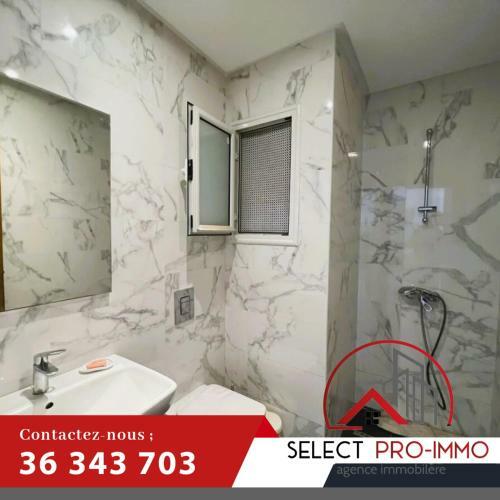 Apartamento Appartement S+1 Meubl� � Afh Mrezga