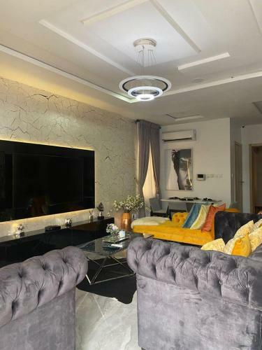 Apartamento Victoria Bay3 Estate Lekki