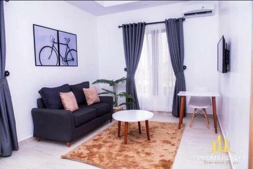 Mini Flat Shortlet Apartment