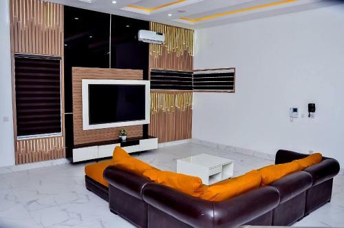 Apartamento Charming One Bedroom @ American Luxury Extended Stay