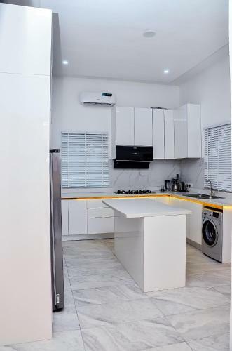 Apartamento Charming One Bedroom @ American Luxury Extended Stay