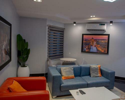 Apartamento Prolific Palazzo