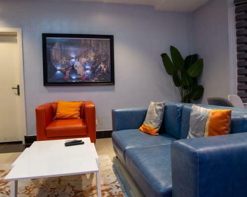 Apartamento Prolific Palazzo