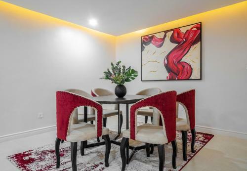 Sapphire Heights Apartment
