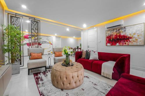 Sapphire Heights Apartment