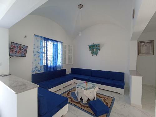 Maison S+1 Tr�s Bien �quip�e � 2mn De La Plage