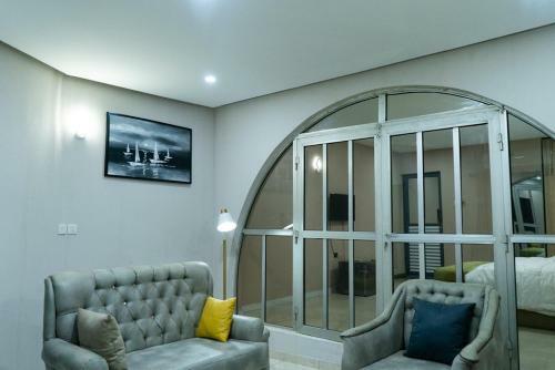 Stylish 1bedroom Apartment Inside Ogudu Gra
