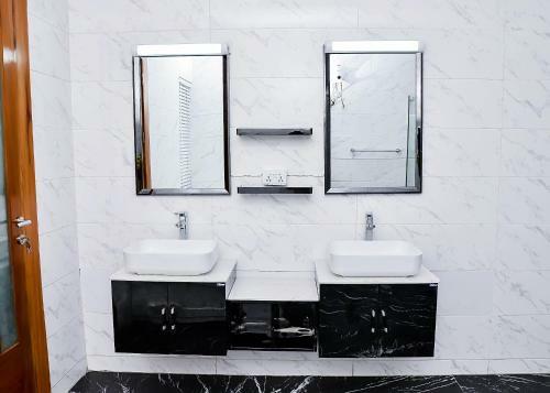 Apartamento Private Penthouse @ America Luxury Extended Stay