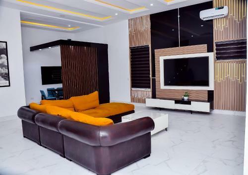 Apartamento Private Penthouse @ America Luxury Extended Stay