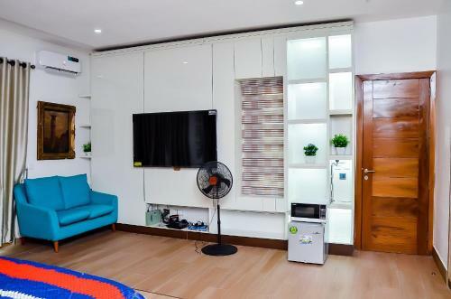 Apartamento Private Penthouse @ America Luxury Extended Stay