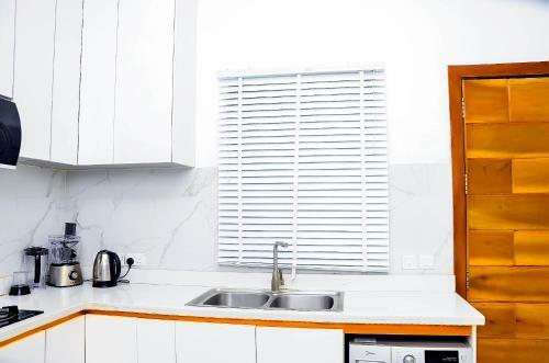 Apartamento Private Penthouse @ America Luxury Extended Stay