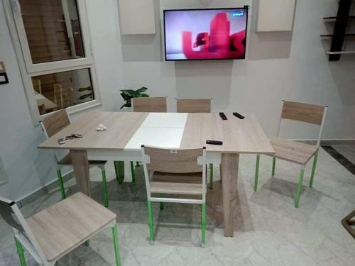 Villa Plage Haouaria Al Argoub