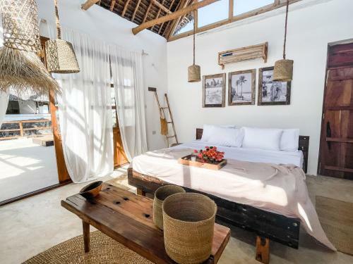 Villa Nakupenda With Pool And Ocean View