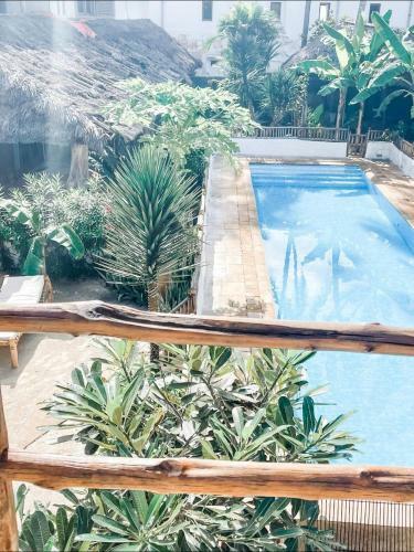 Villa Nakupenda With Pool And Ocean View