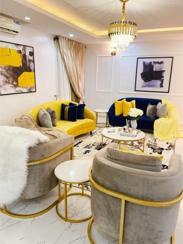 Keduu Apartments 3 Bedroom Ikate