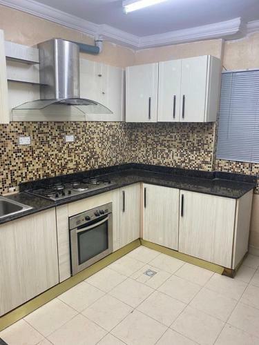 Keduu Apartments 3 Bedroom Ikate