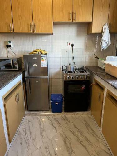 Full Access To One Bedroomed Apartment!