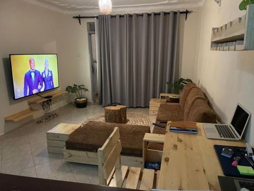 Apartamento Amani Homes 7
