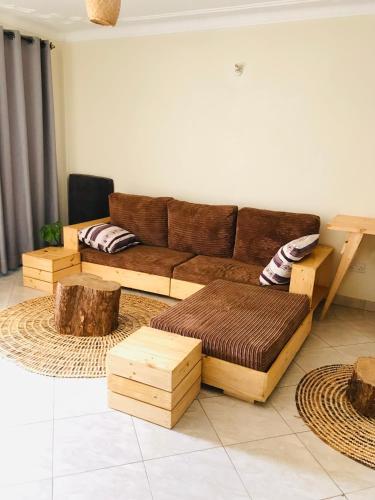 Apartamento Amani Homes 7