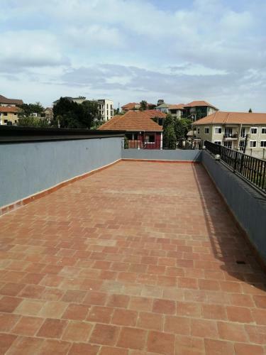 Apartamento Tarry & Simbs