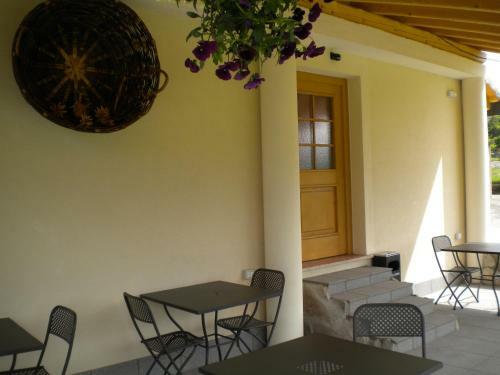 B&B La Tieda