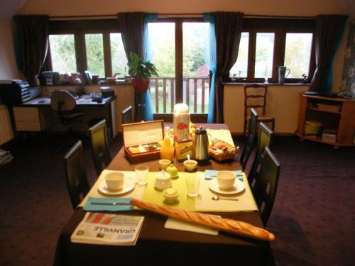 Bed & Breakfast La Ferme De Montaigu