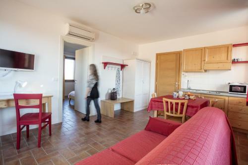 Bed & Breakfast Agriturismo Cjargnei