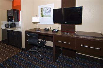 Hotel Holiday Inn Express Fulton