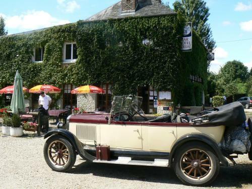 Hotel Auberge Saint Martin