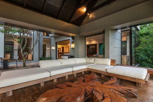 Elevated Forest Villa