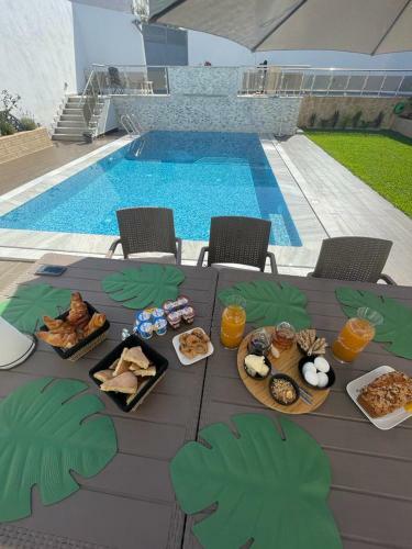 Apartamento Appartement Zarrouk