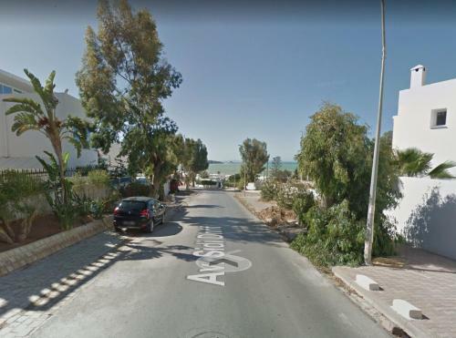 Apartamento Peaceful Private 2 Br W/ Seaside View In La Marsa