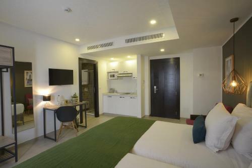 Apartamento Maia Hotel Suites