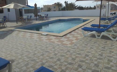 Apartamento R�sidence Nejma