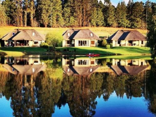 Hotel Castleburn Lodge