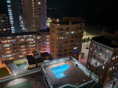 Durban Beachfront 10 South Apartments 1404