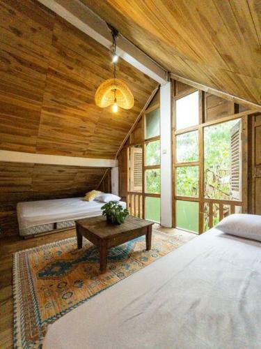 Villa Omah Joho Guesthouse