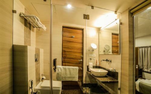 Hotel The Basil Park